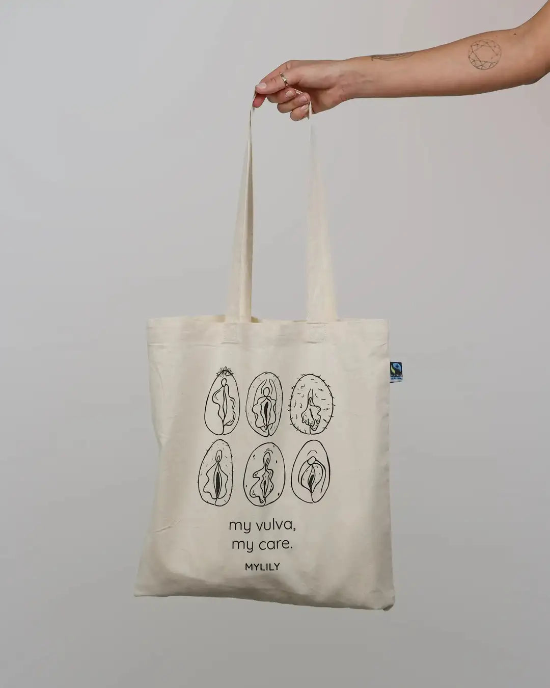 mylily-vulva-beutel-jutebeutel-aus-bio-baumwolle image 1