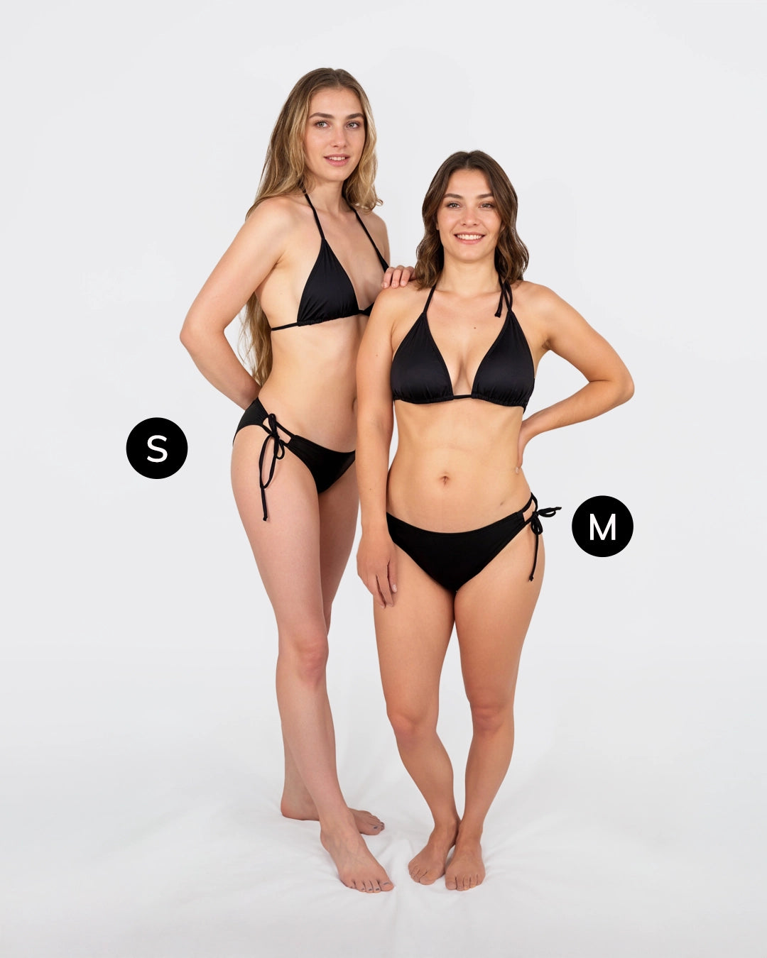 mylily-perioden-bikini-hose-tanga-mit-schn-rung-schwarz image 7