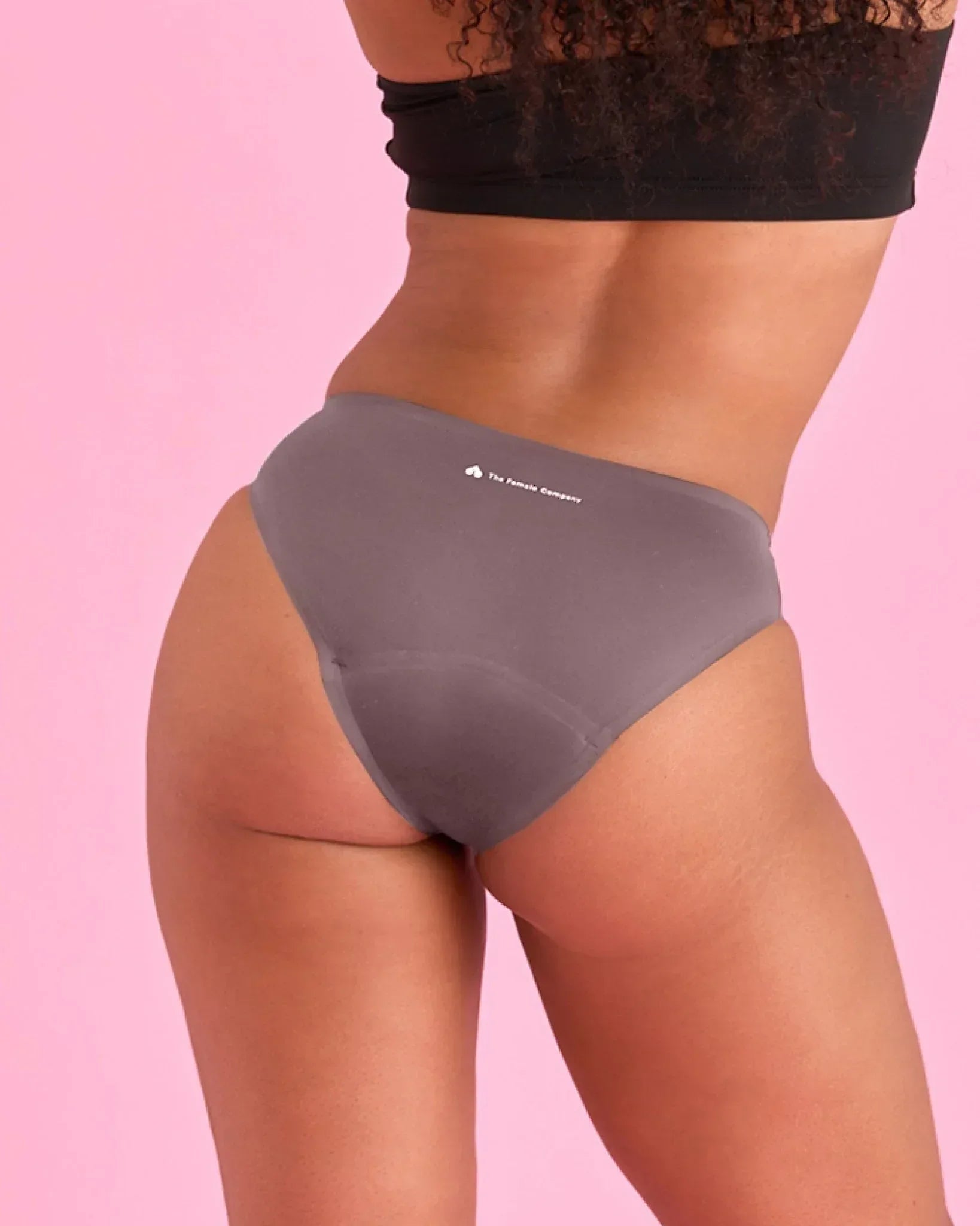 the-female-company-ultra-strong-slip-seamless-lace-period-panty-mauve image 5