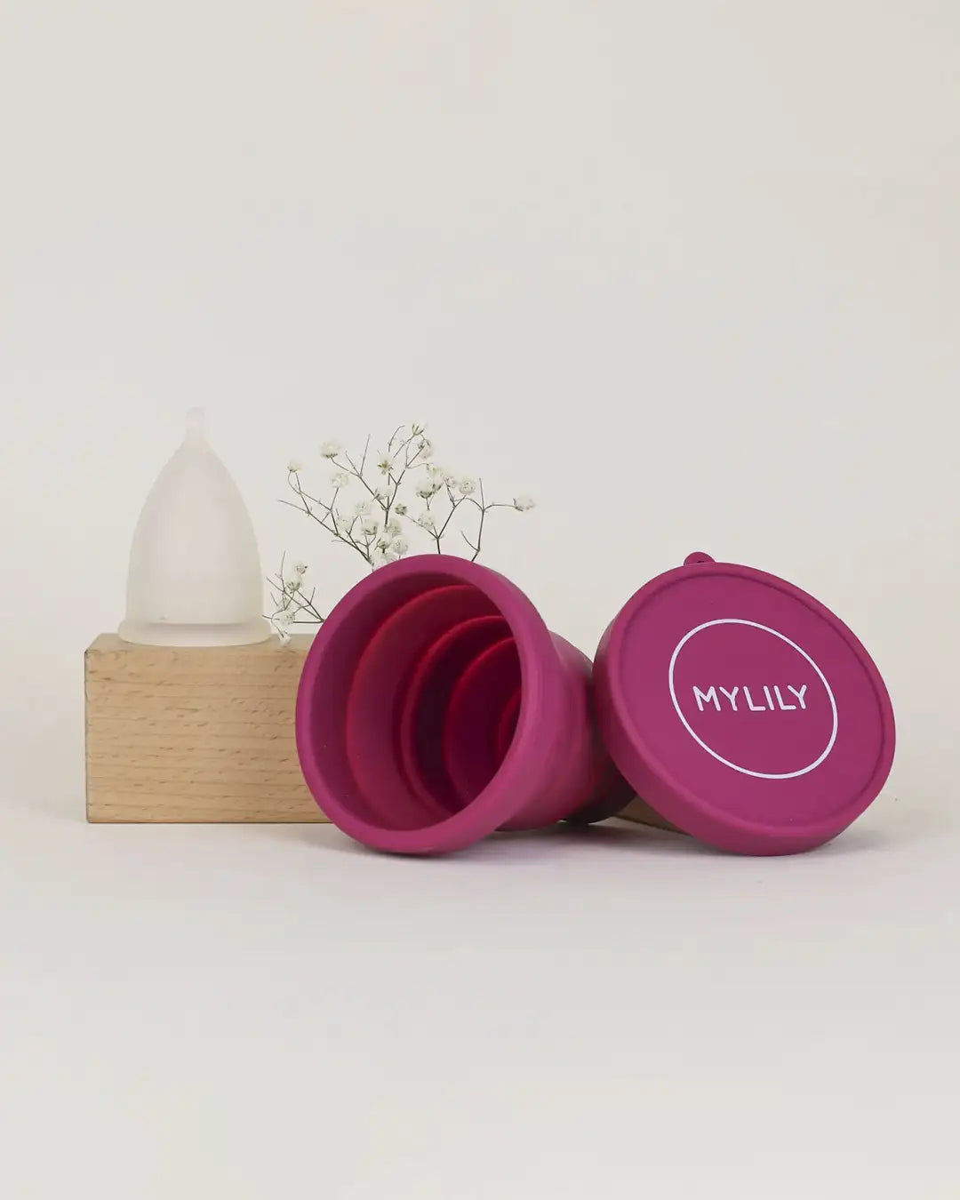 mylily-bundle-menstruationstasse-case-beere image 4