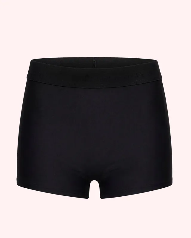the-female-company-active-period-bikini-panty-teens-high-waist-schwarz image 1