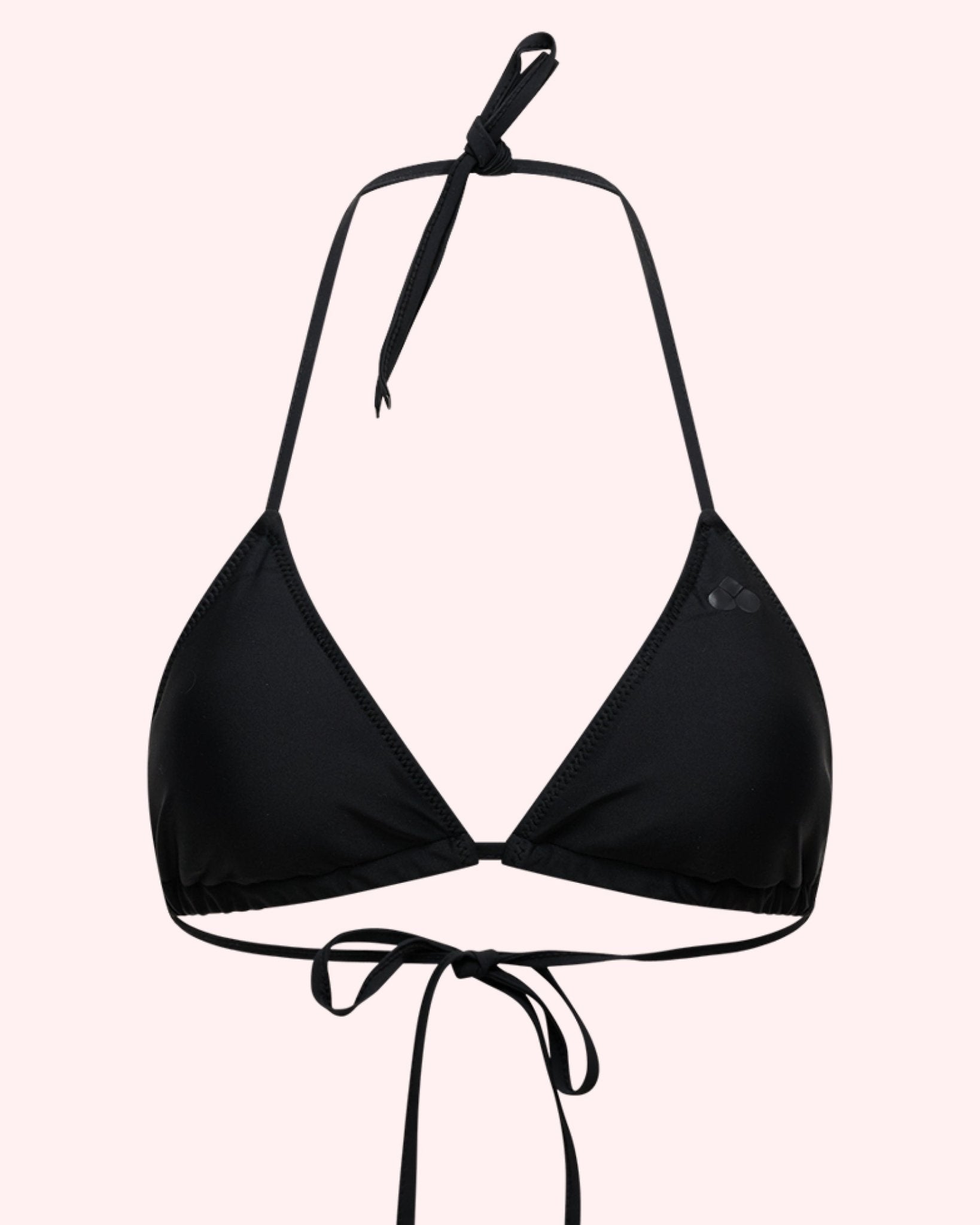 the-female-company-bikinitop-triangle-mit-bindeverschluss image 1