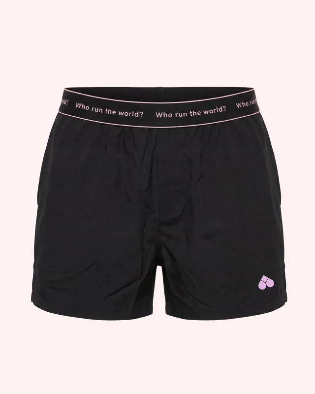 the-female-company-active-perioden-bikini-shorts-teens-boardshort-hipster image 1