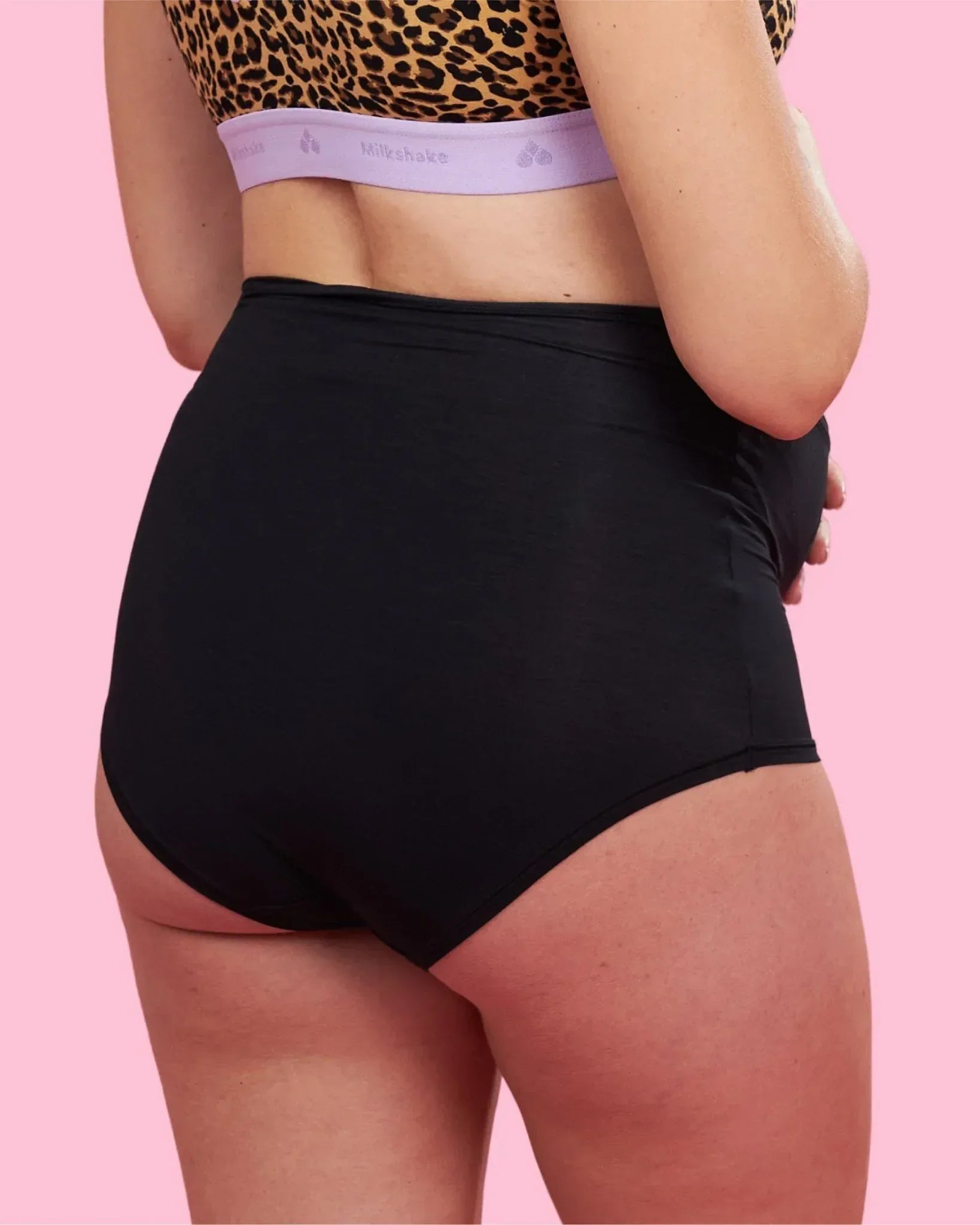 the-female-company-femgrow-high-waist-black-schwangerschaftsslip image 3