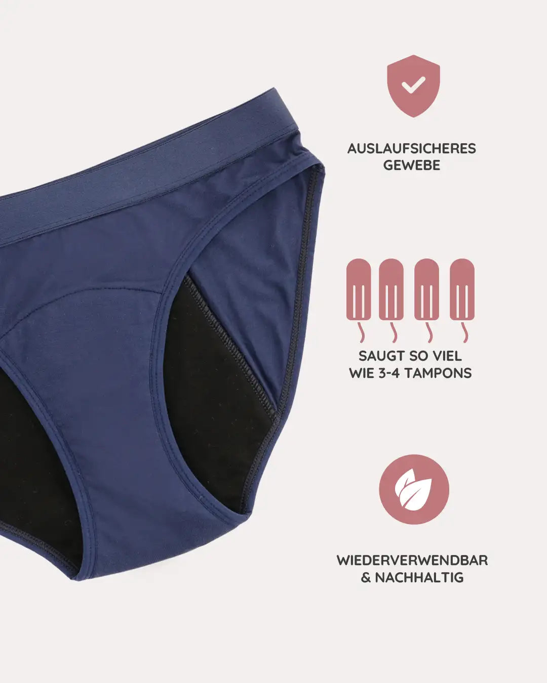 mylily-teens-slip-blau-periodenunterw-sche image 4