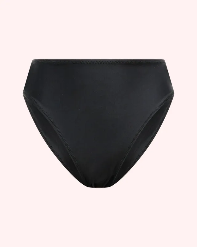 the-female-company-slip-bademode-bikini-unterteil-schwarz-ohne-saugeinlage image 1