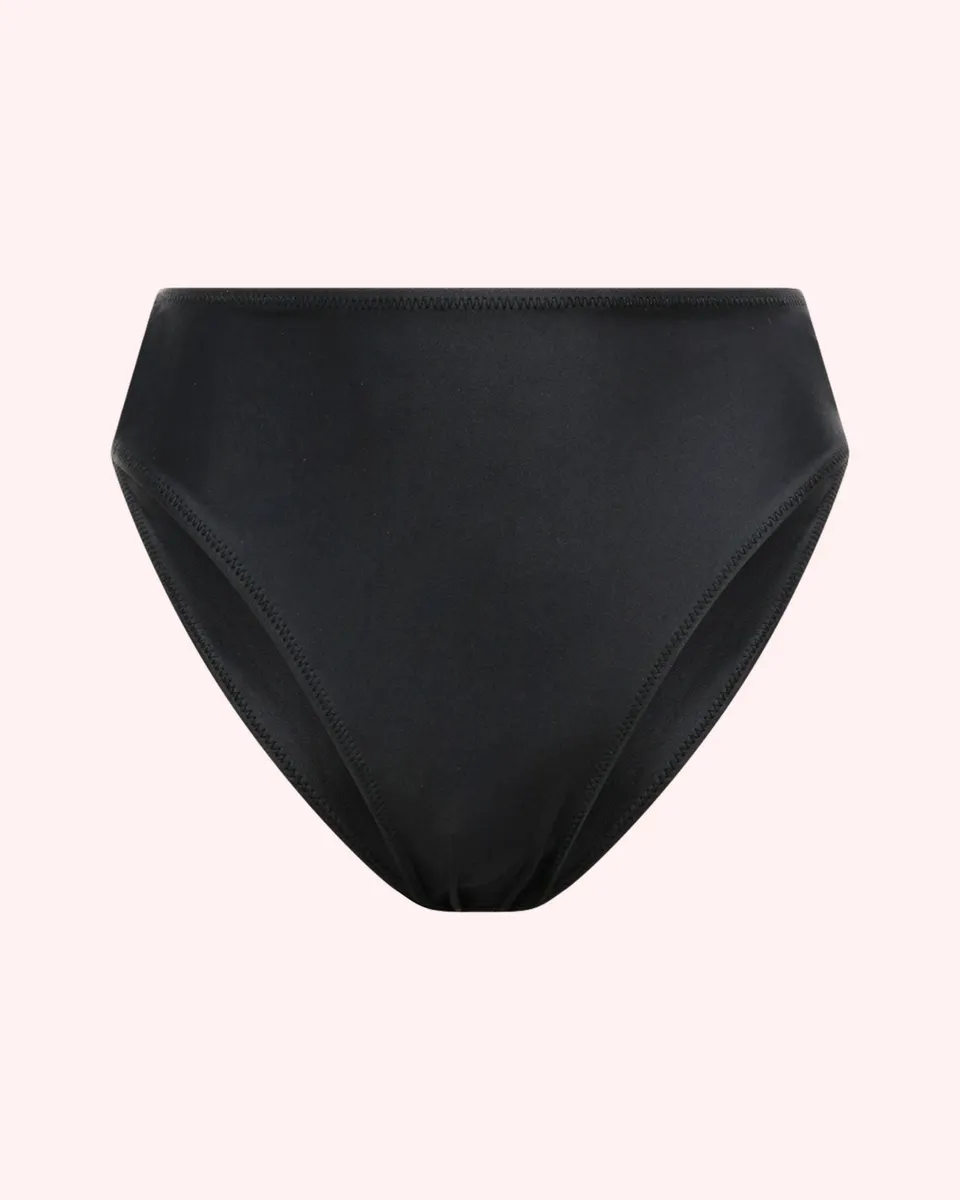 the-female-company-slip-bademode-bikini-unterteil-schwarz-ohne-saugeinlage image 1